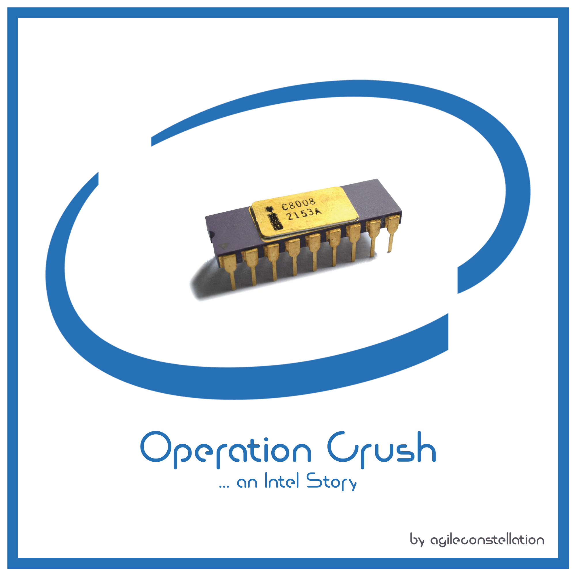 operation crush logo