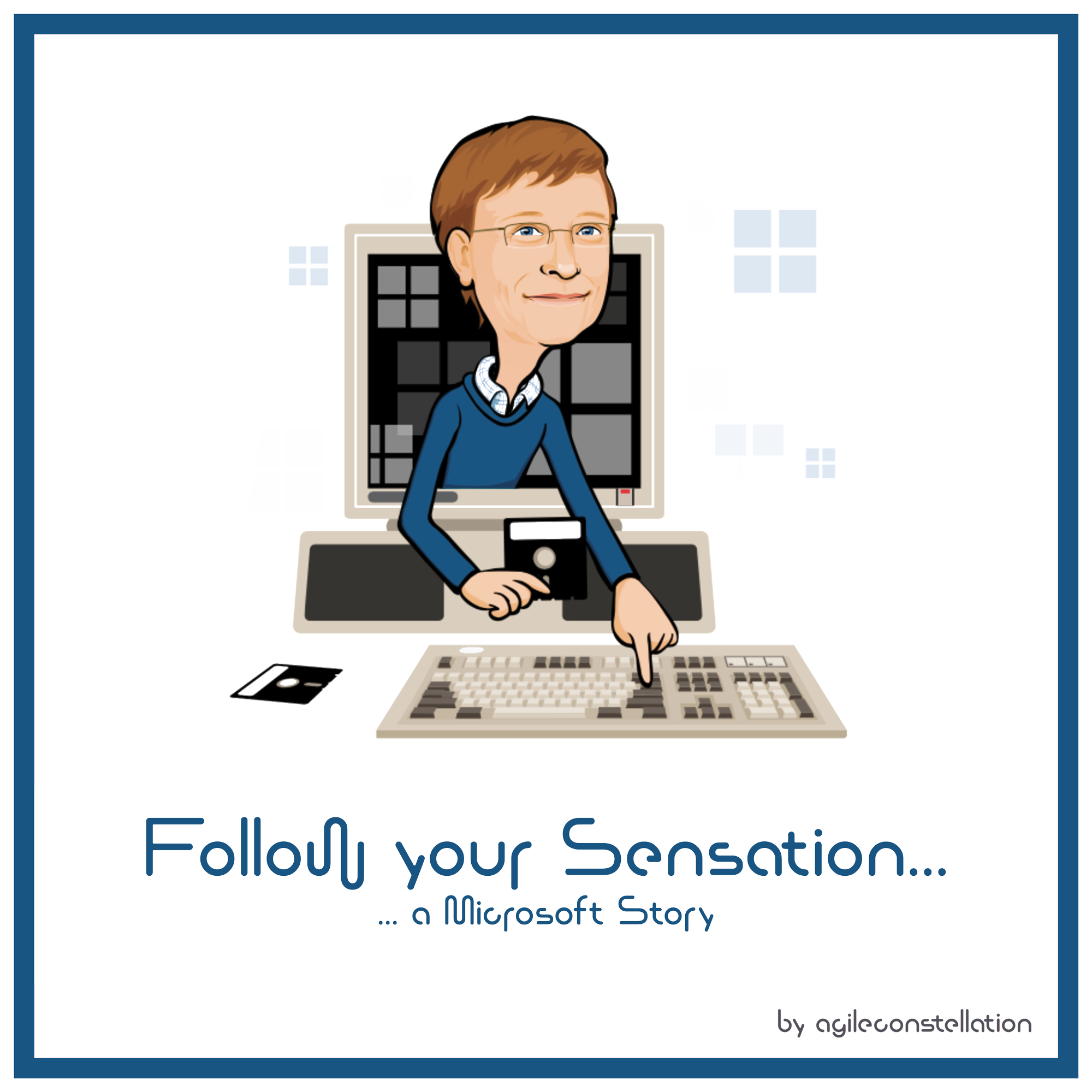 follow your sensations