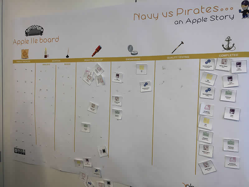 navy vs pirates in action