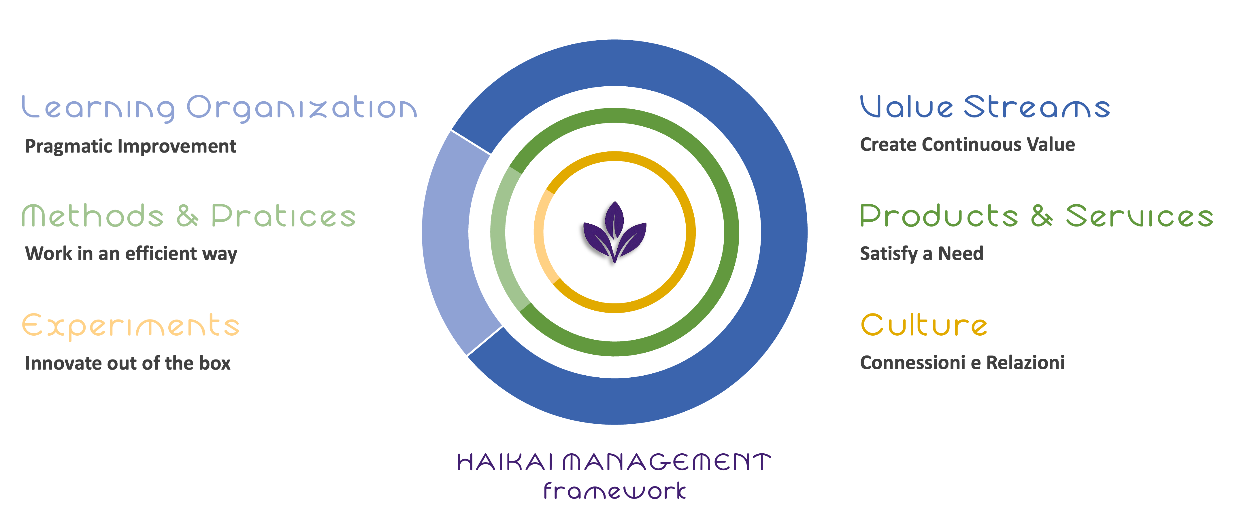 hiakai mangement framework