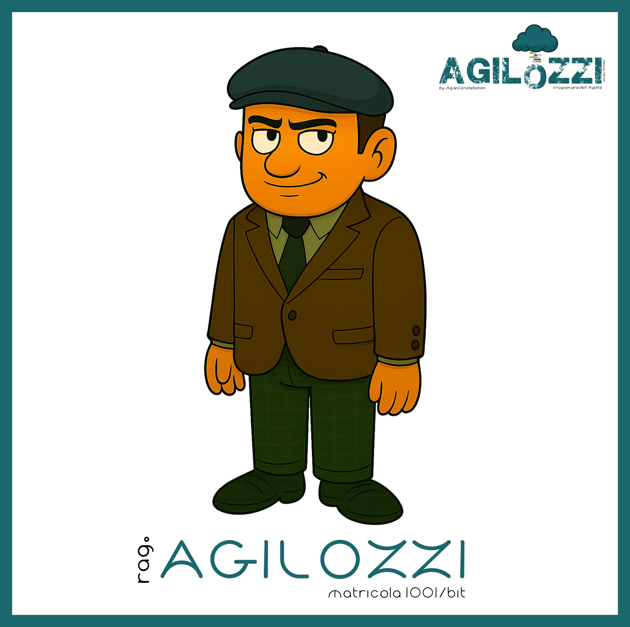 agilozzi logo